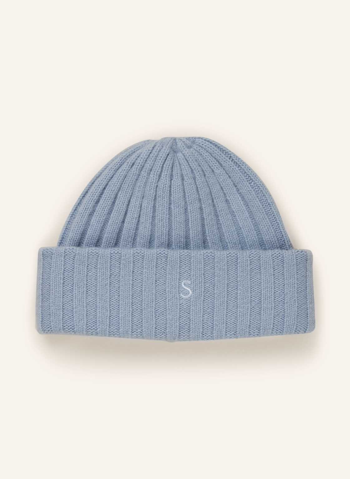 Stetson Cashmere-Mütze blau Stetson Cashmere-Mütze blau von STETSON