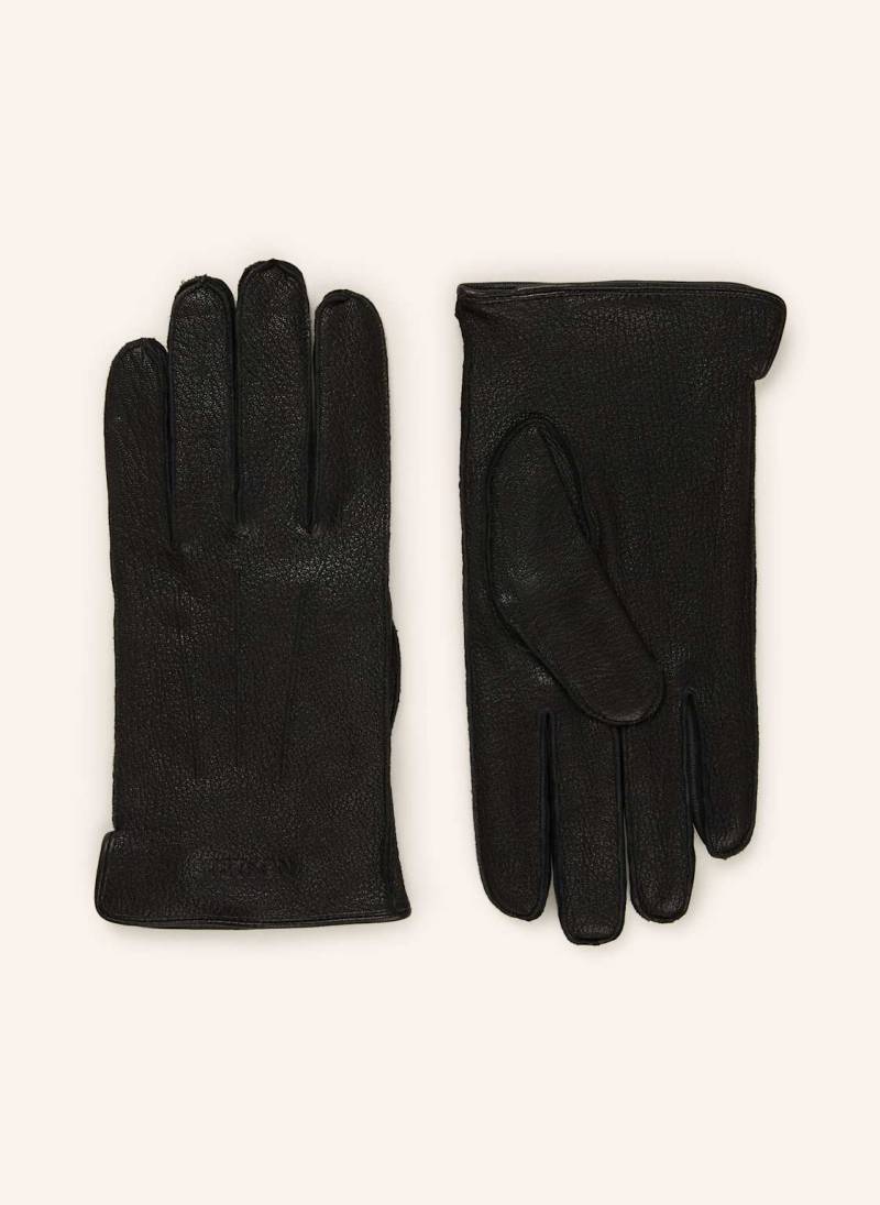 Stetson Handschuhe schwarz von STETSON