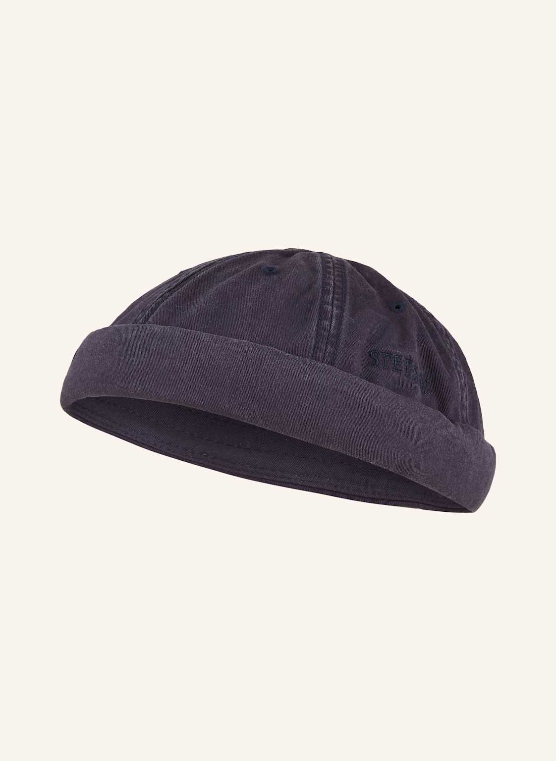 Stetson Mütze Docker blau Stetson Mütze Docker blau von STETSON