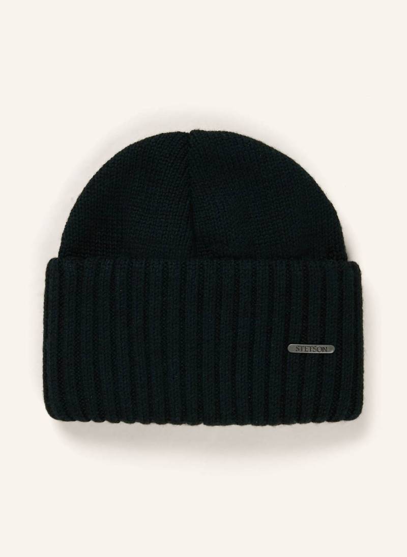 Stetson Mütze gruen von STETSON