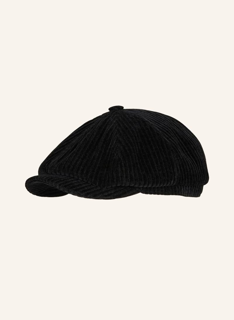 Stetson Mütze schwarz von STETSON