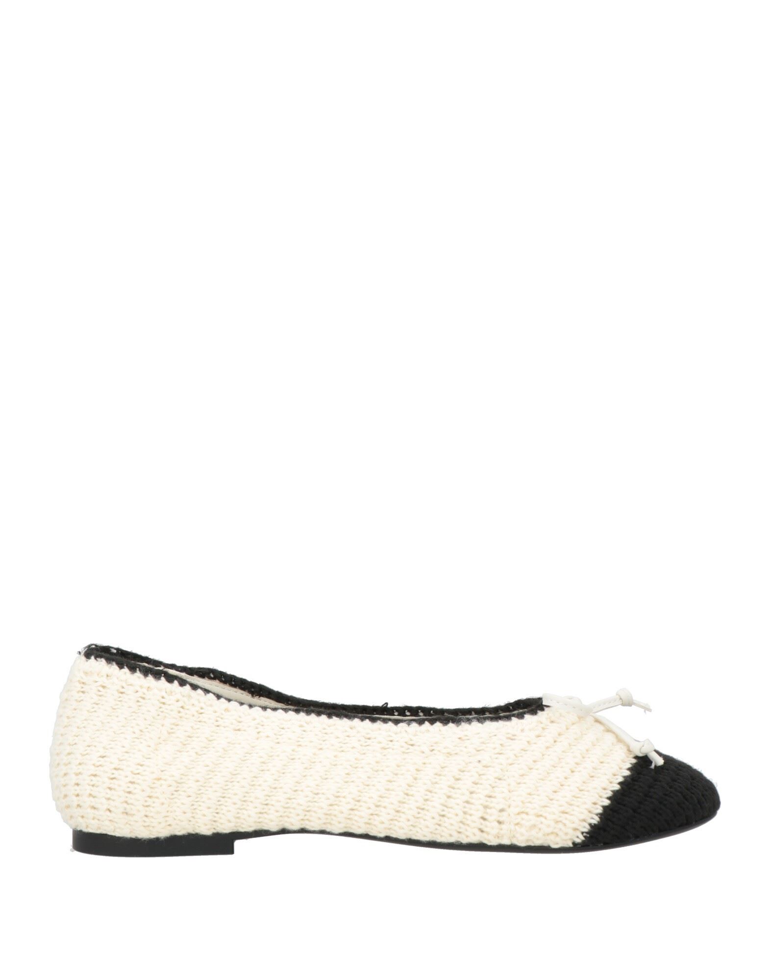 STEVE MADDEN Ballerina Damen Cremeweiß von STEVE MADDEN