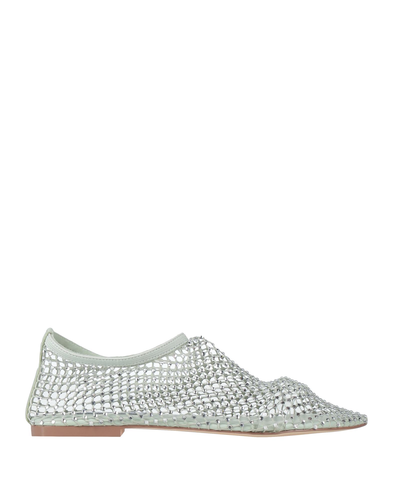 STEVE MADDEN Ballerina Damen Säuregrün von STEVE MADDEN