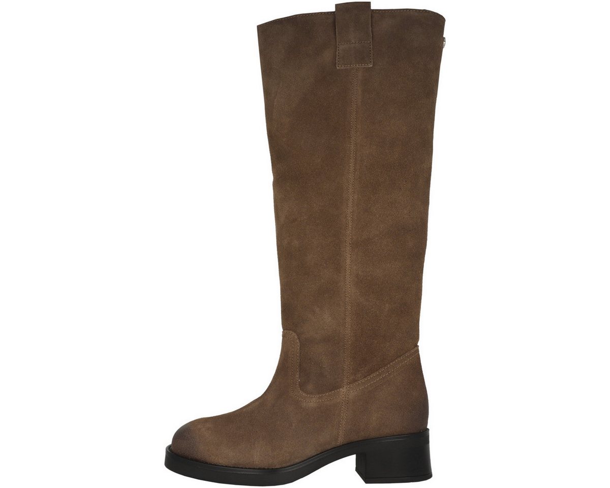 STEVE MADDEN Banner Damen Stiefel Boots, Stiefeletten, Winterschuhe, Winterstiefel, Halbstiefel von STEVE MADDEN