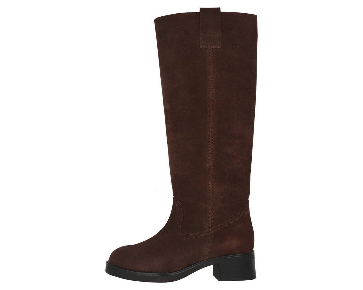 STEVE MADDEN Banner Damen Stiefel Boots, Stiefeletten, Winterschuhe, Winterstiefel, Halbstiefel von STEVE MADDEN