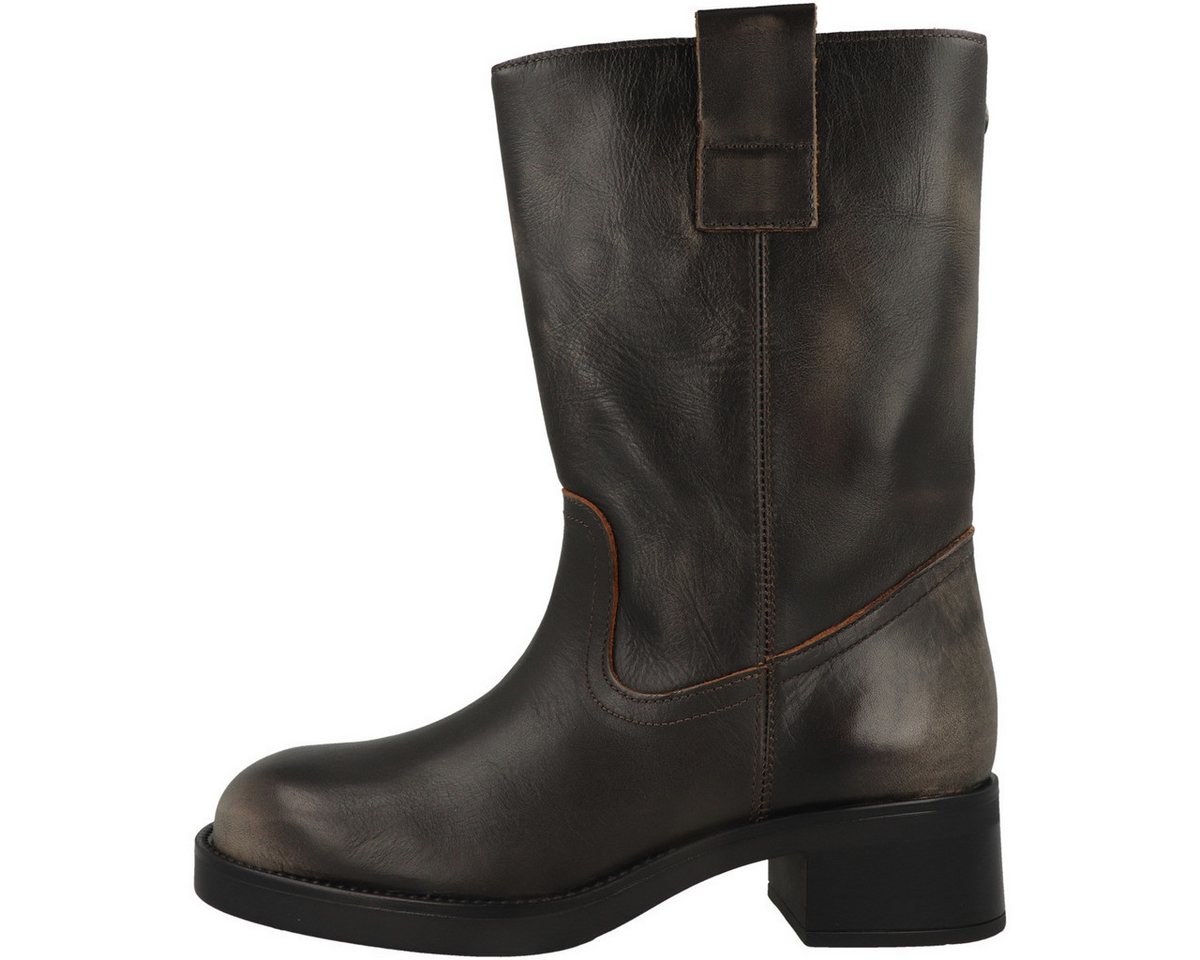 STEVE MADDEN Benedict Damen Winterboots Stiefeletten, Stiefel, Winterstiefel, Winterboots, Schneestiefel von STEVE MADDEN