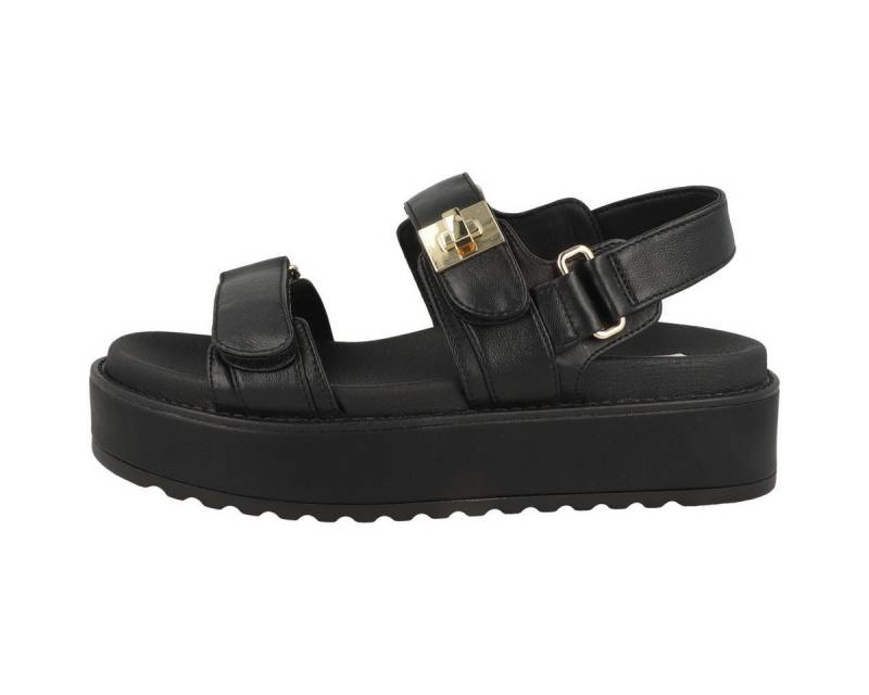 STEVE MADDEN Bigmona Damen Keilsandalette Pumps, Wedges, Sandalette, Keilabsatz, Sandale von STEVE MADDEN