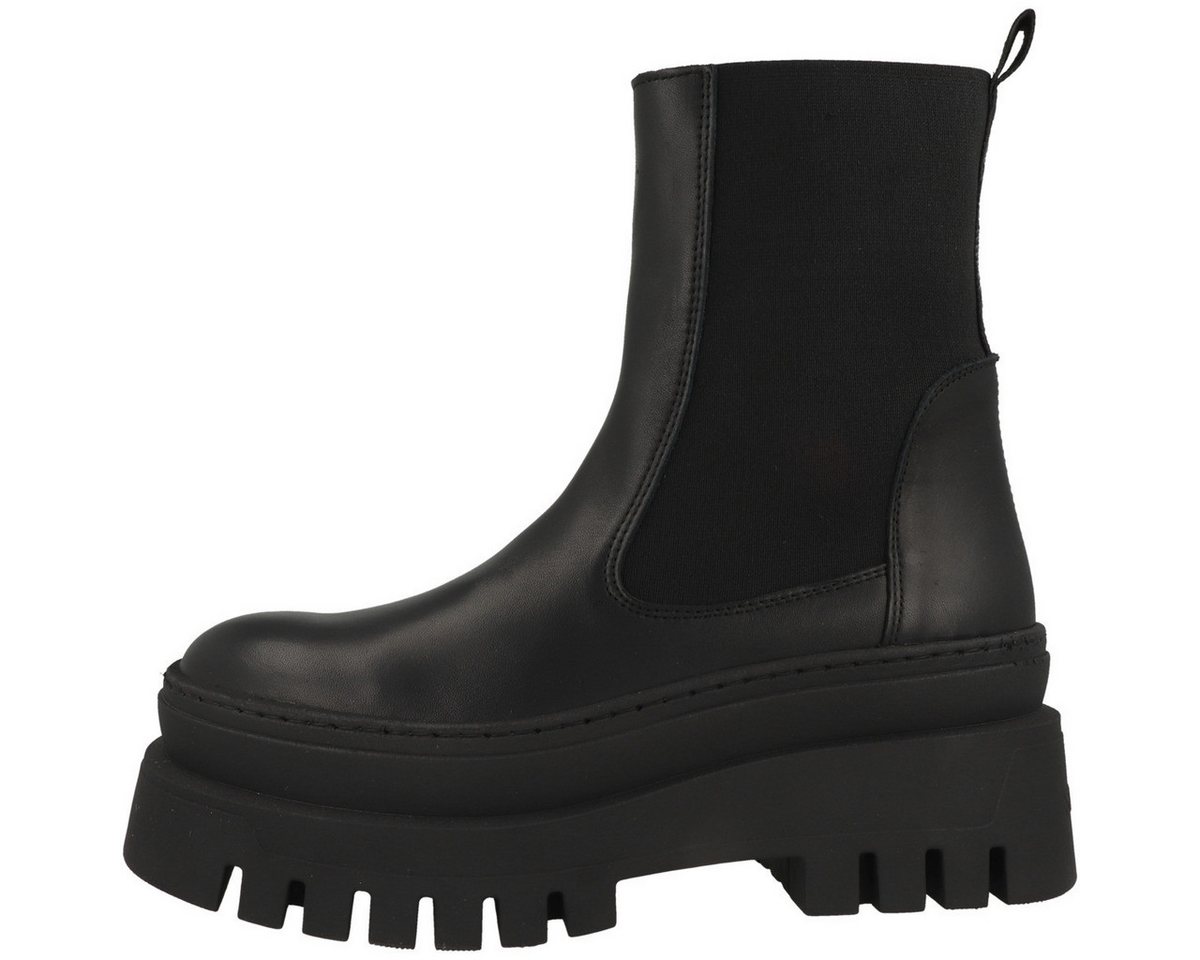 STEVE MADDEN Cassandra Damen Chelseaboots Stiefeletten, Stiefel, Winterstiefel, Winterboots, Schneestiefel von STEVE MADDEN