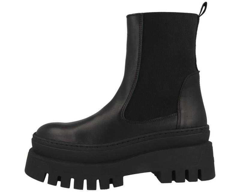 STEVE MADDEN Cassandra Damen Chelseaboots Stiefeletten, Stiefel, Winterstiefel, Winterboots, Schneestiefel von STEVE MADDEN