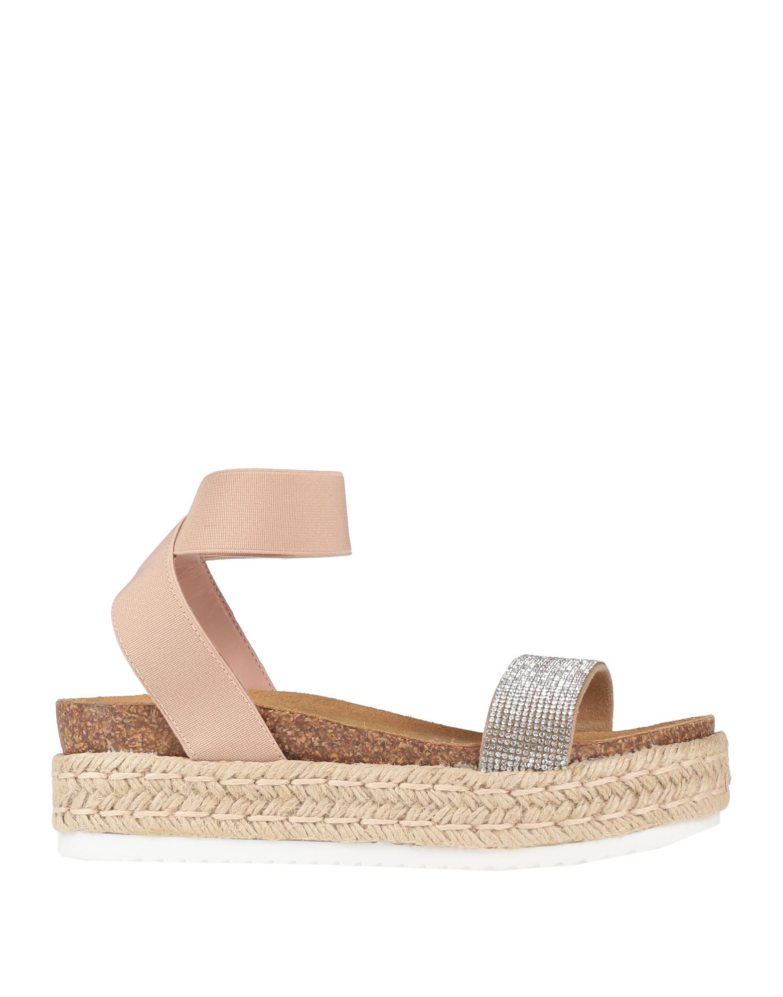 STEVE MADDEN Espadrilles Damen Beige von STEVE MADDEN