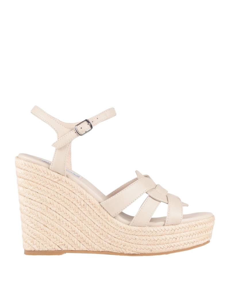STEVE MADDEN Espadrilles Damen Elfenbein von STEVE MADDEN
