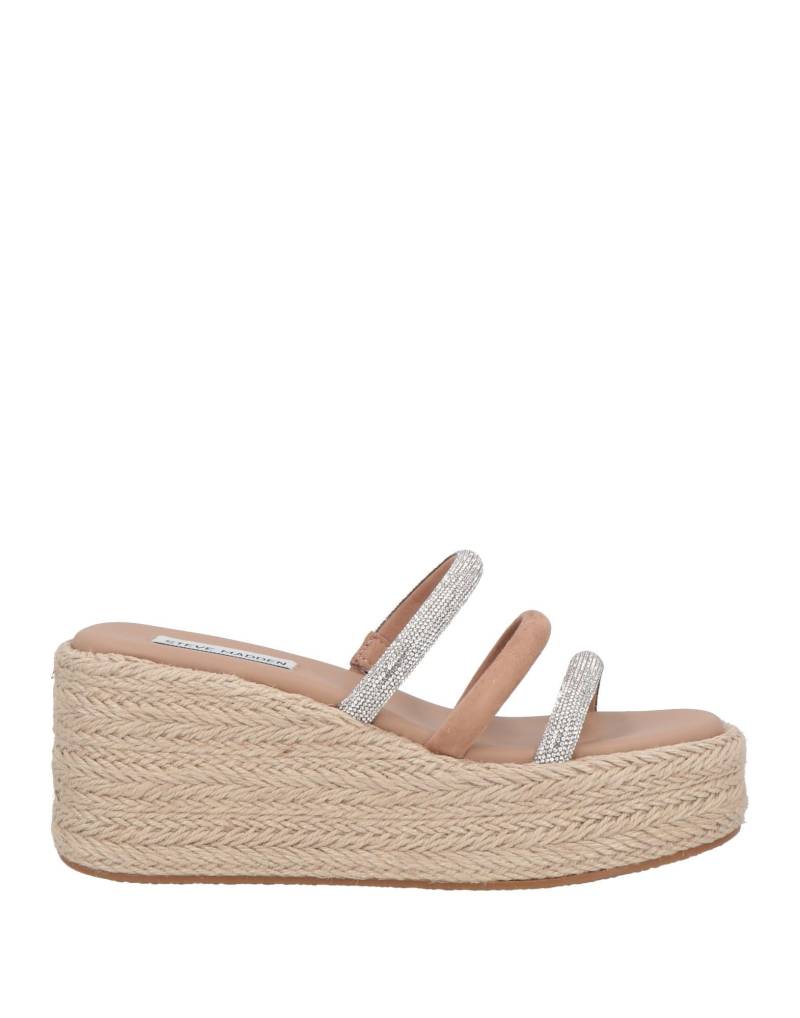 STEVE MADDEN Espadrilles Damen Hellrosa von STEVE MADDEN