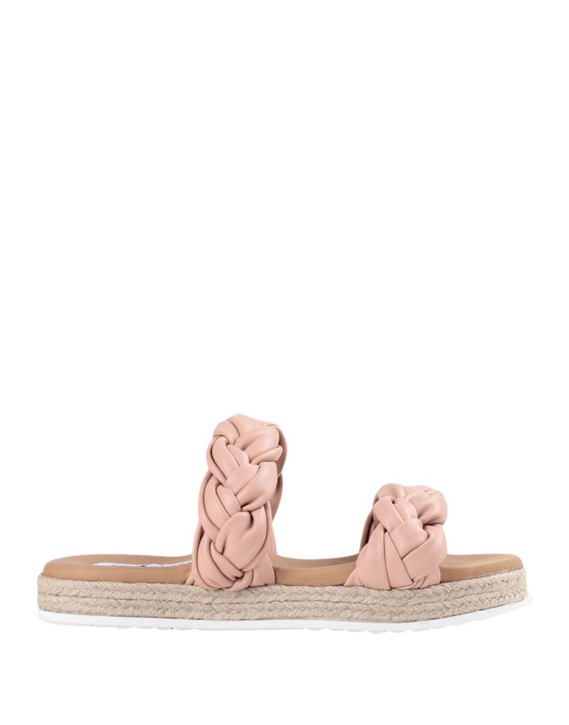 STEVE MADDEN Espadrilles Damen Hellrosa von STEVE MADDEN