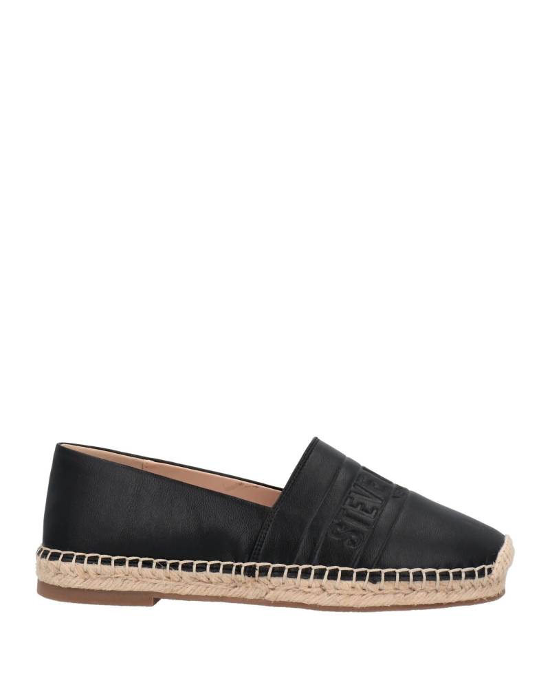 STEVE MADDEN Espadrilles Damen Schwarz von STEVE MADDEN