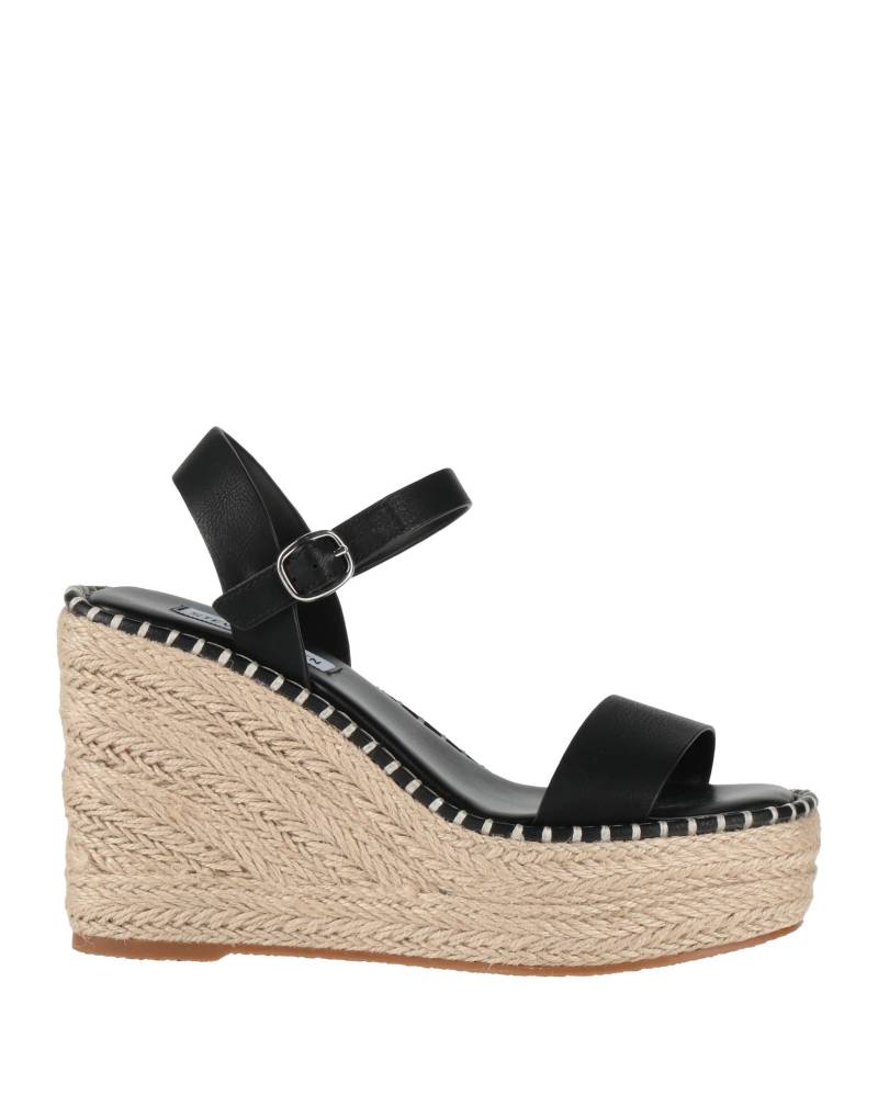 STEVE MADDEN Espadrilles Damen Schwarz von STEVE MADDEN