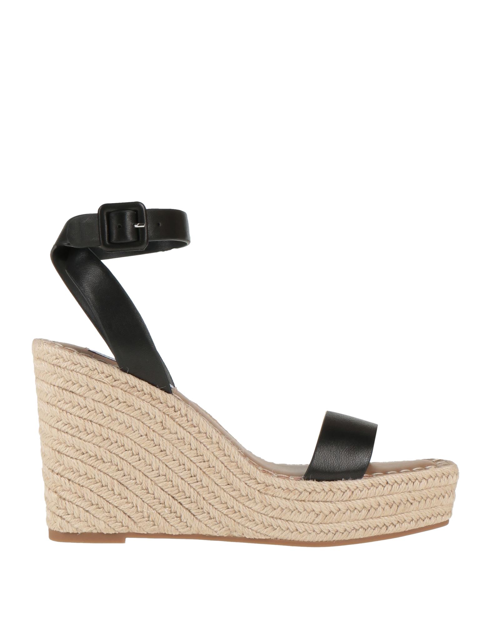 STEVE MADDEN Espadrilles Damen Schwarz von STEVE MADDEN