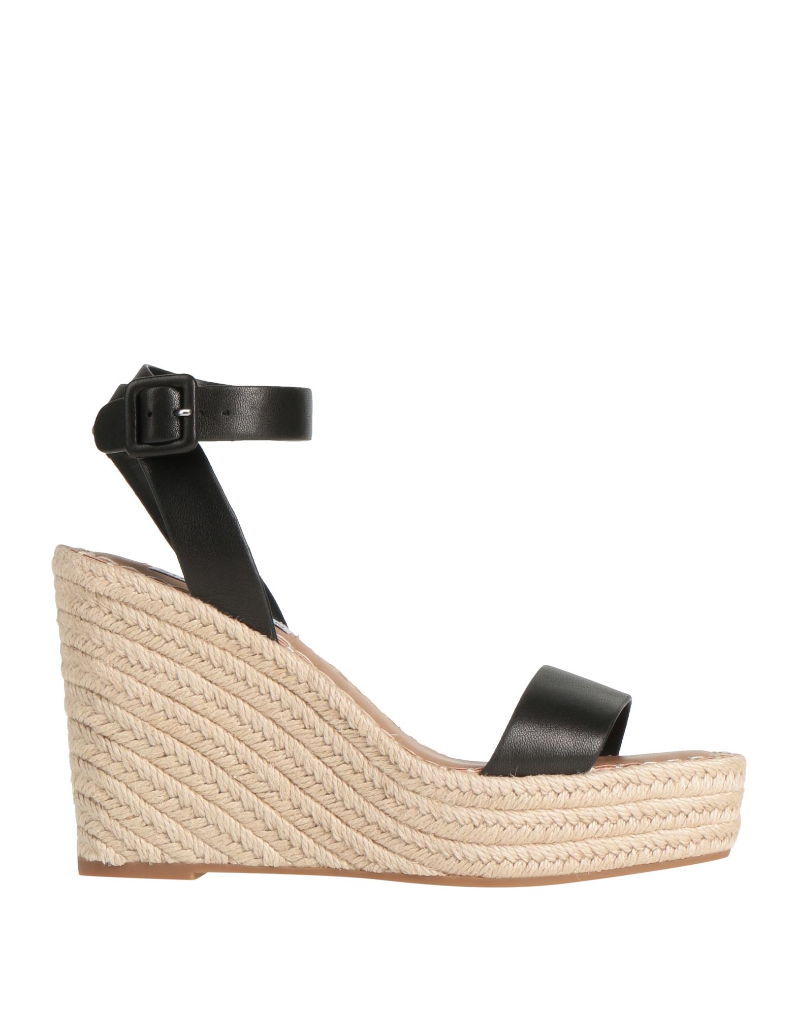 STEVE MADDEN Espadrilles Damen Schwarz von STEVE MADDEN