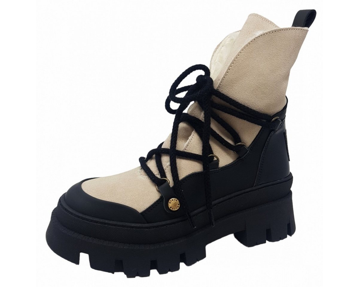 STEVE MADDEN Fuzzy Bootie Stiefelette von STEVE MADDEN