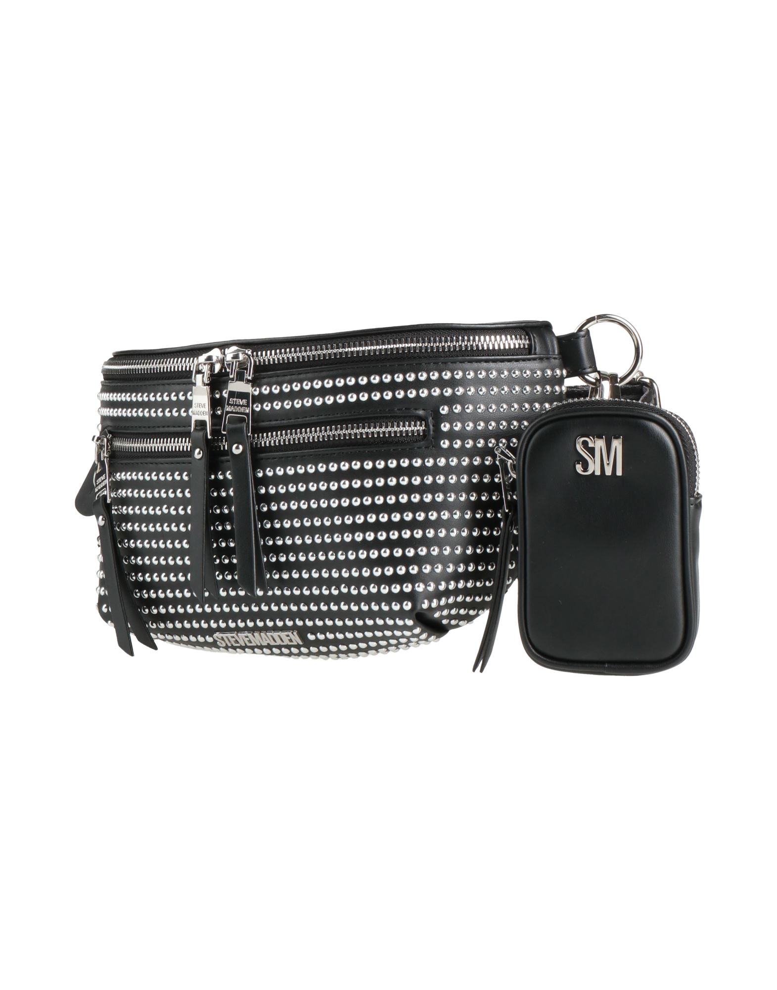STEVE MADDEN Gürteltasche Damen Schwarz von STEVE MADDEN