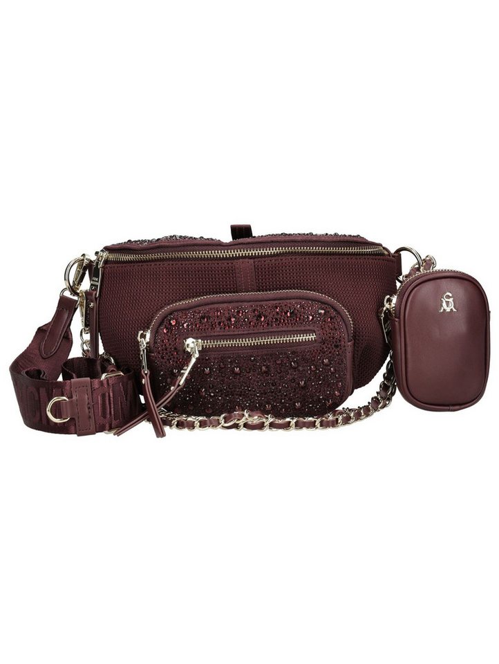 STEVE MADDEN Handtasche Taschen Lederimitat/Textil . von STEVE MADDEN