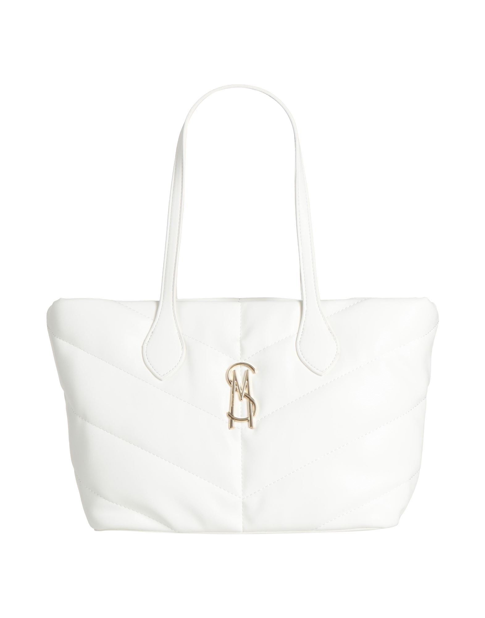 STEVE MADDEN Handtaschen Damen Off white von STEVE MADDEN