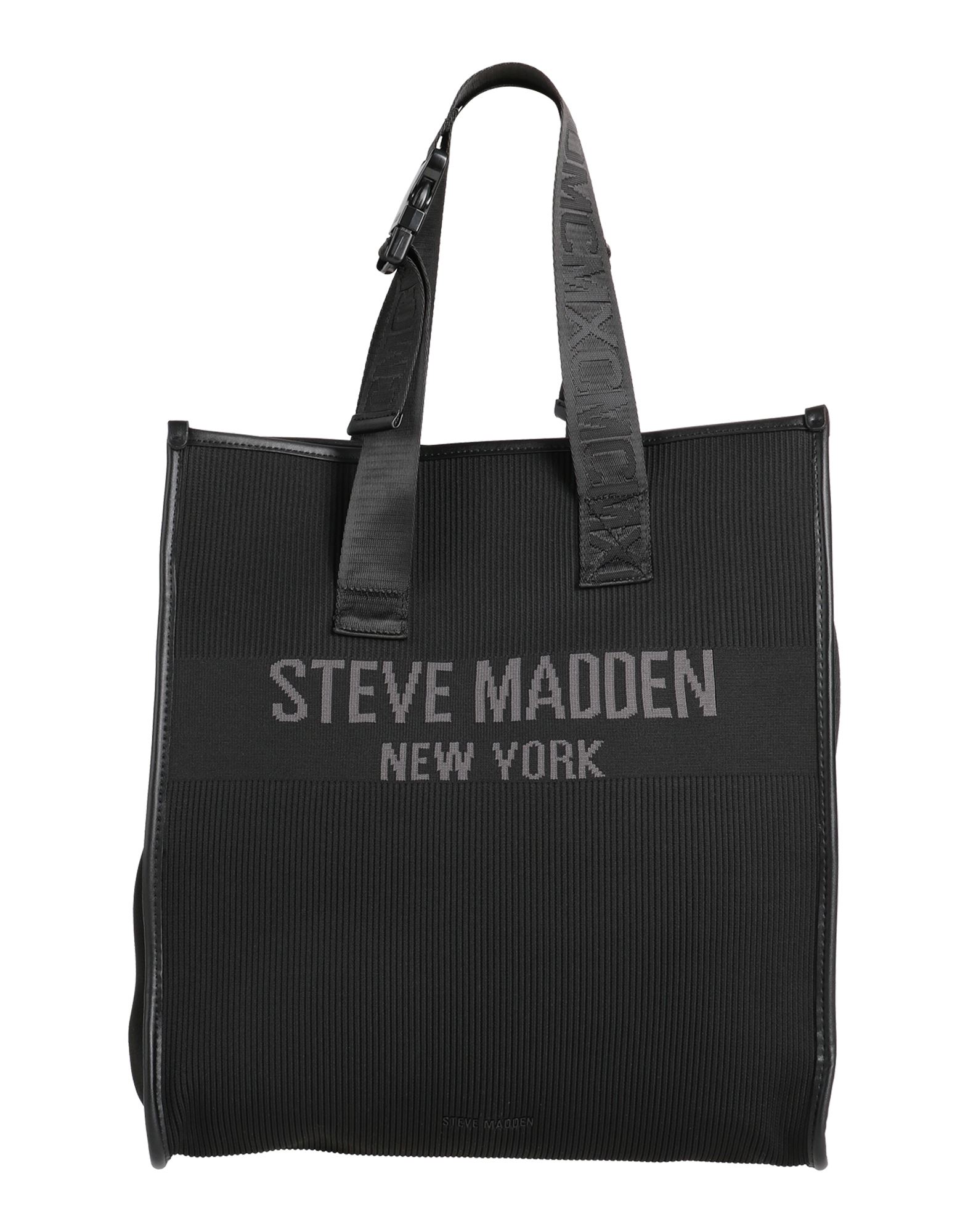 STEVE MADDEN Handtaschen Damen Schwarz STEVE MADDEN Handtaschen Damen Schwarz von STEVE MADDEN