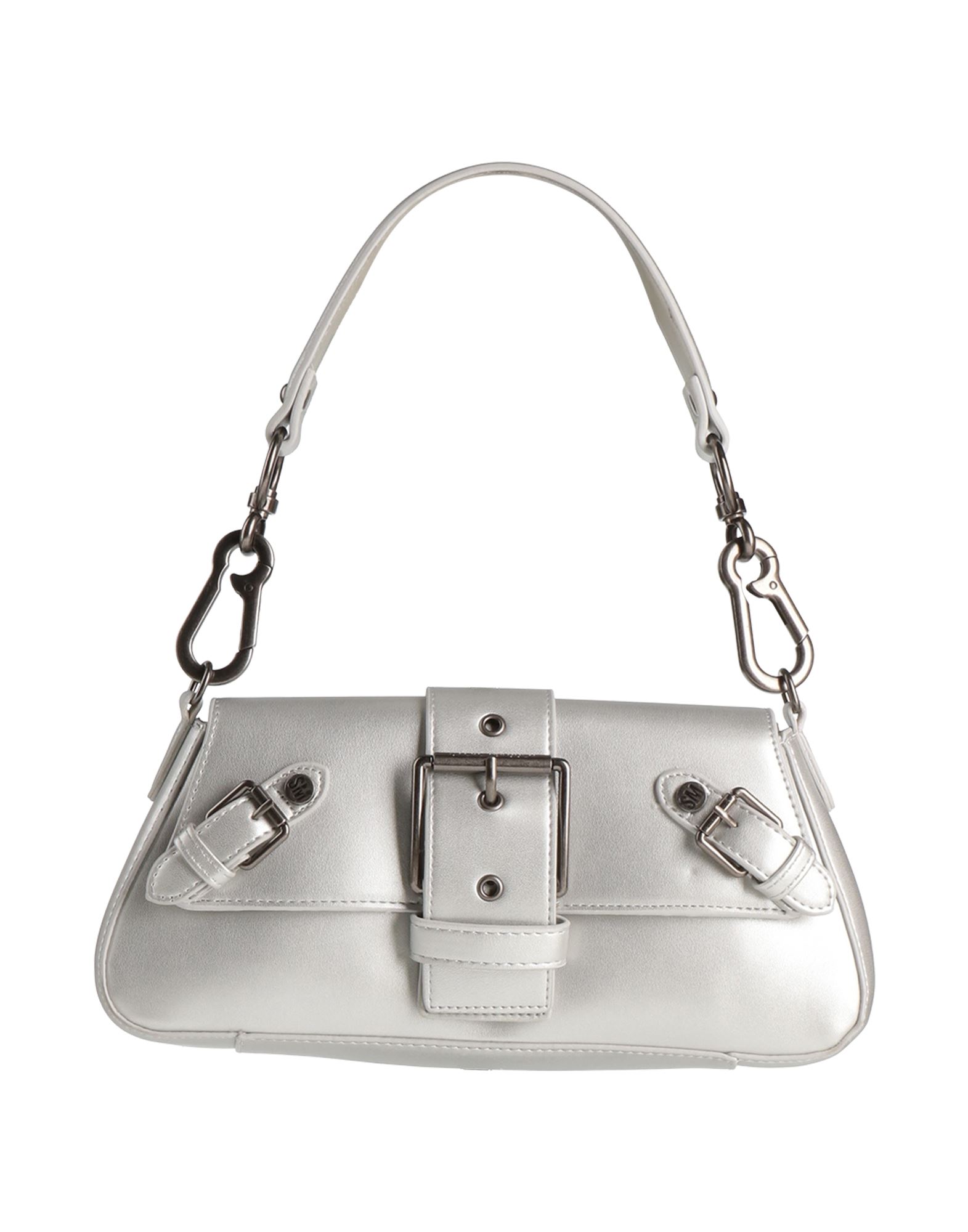 STEVE MADDEN Handtaschen Damen Silber von STEVE MADDEN