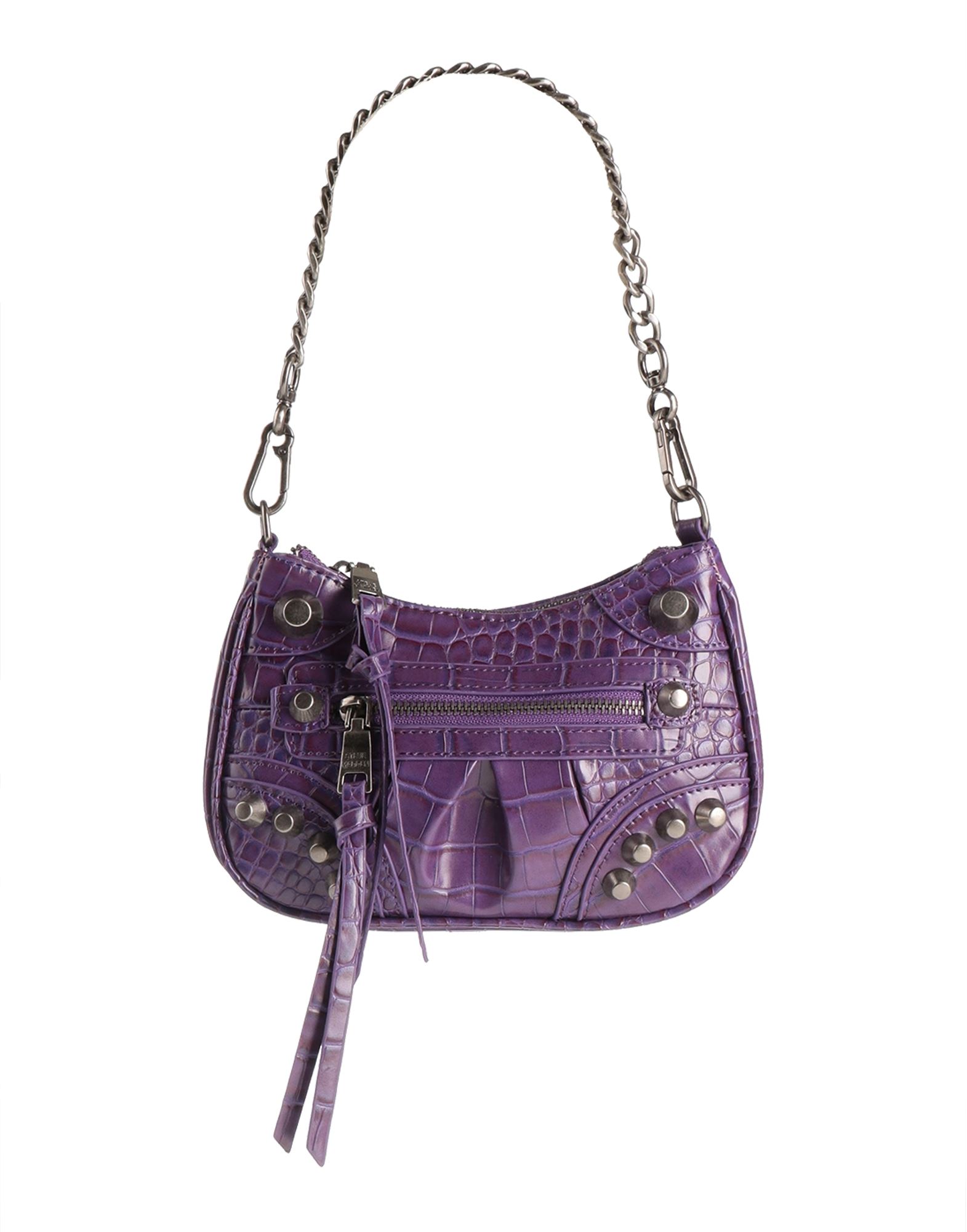 STEVE MADDEN Handtaschen Damen Violett von STEVE MADDEN