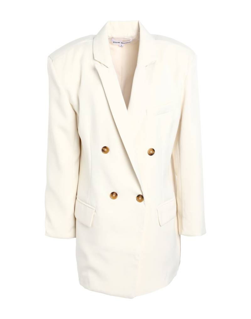 STEVE MADDEN Blazer Damen Elfenbein von STEVE MADDEN