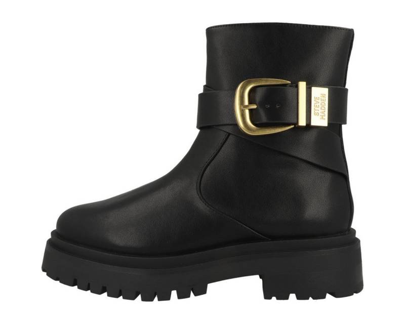 STEVE MADDEN Lexs Damen Winterboots Stiefeletten, Stiefel, Winterstiefel, Winterboots, Schneestiefel von STEVE MADDEN