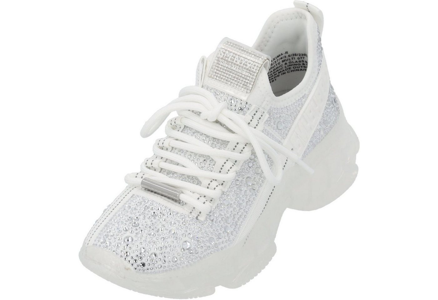 STEVE MADDEN Maxima SM11001807 Schnürschuh von STEVE MADDEN