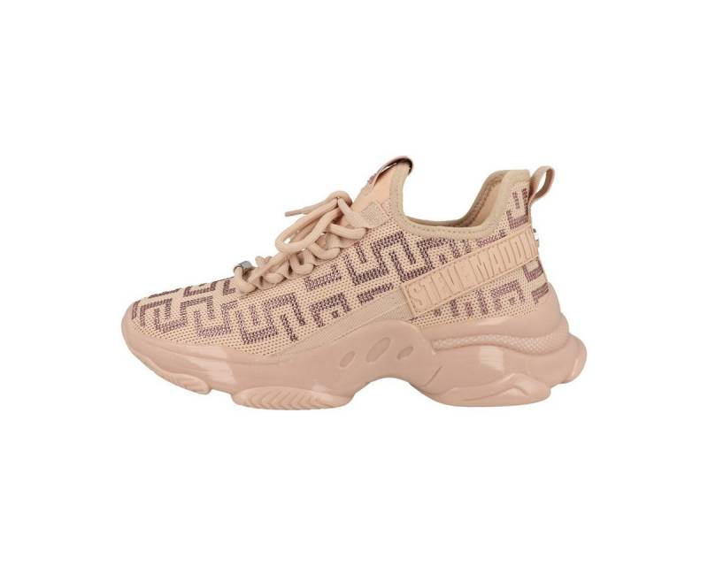 STEVE MADDEN Maxout Damen Sneaker Turnschuhe, Sportschuhe, Freizeitschuhe, Halbschuhe, Schnürschuhe von STEVE MADDEN