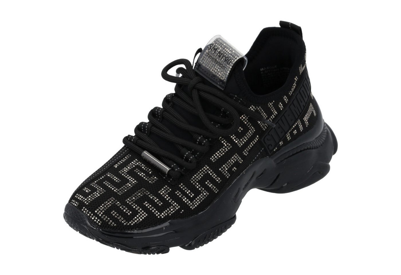 STEVE MADDEN Maxout SM11002264 Schnürschuh STEVE MADDEN Maxout SM11002264 Schnürschuh von STEVE MADDEN