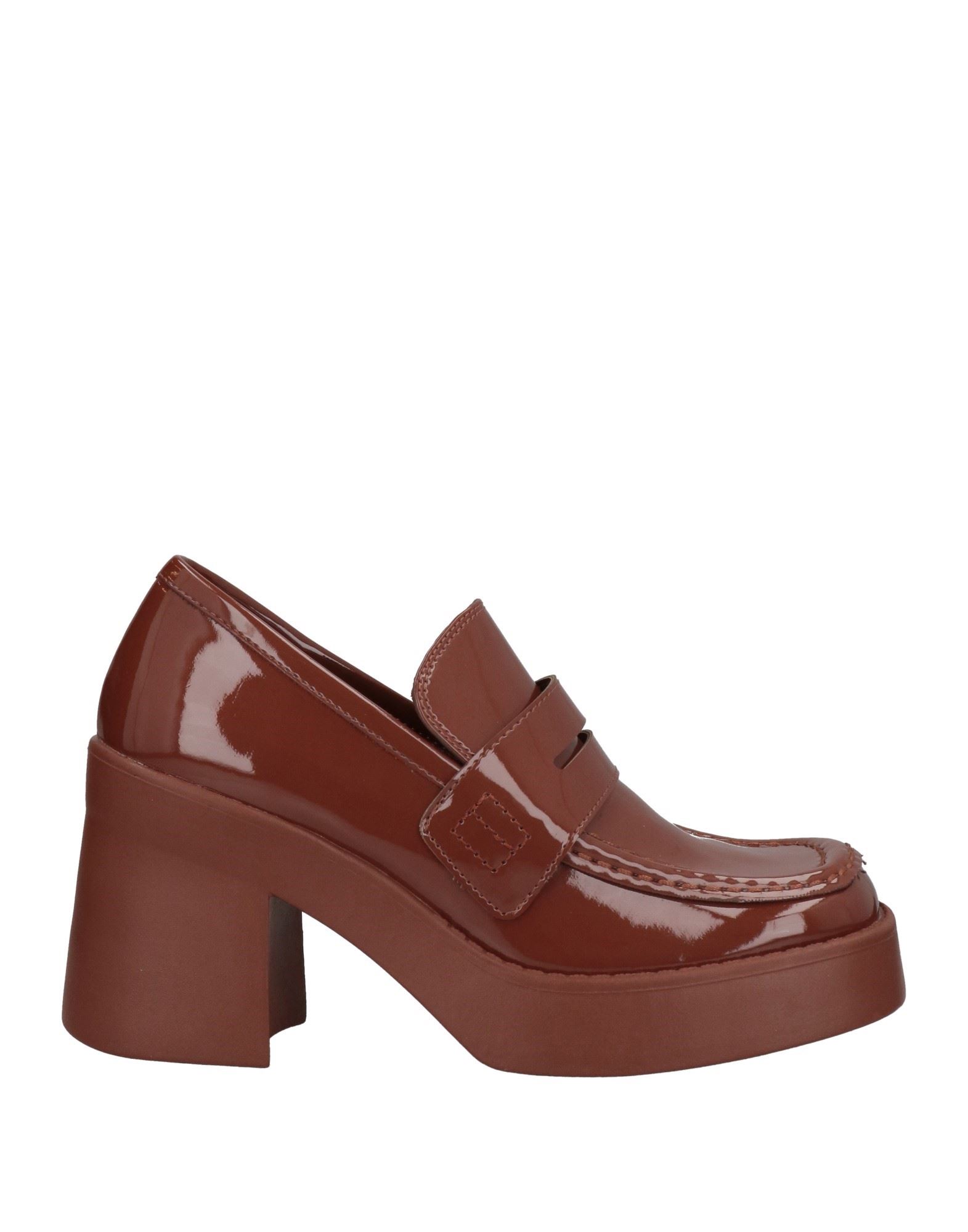 STEVE MADDEN Mokassin Damen Lederfarben von STEVE MADDEN
