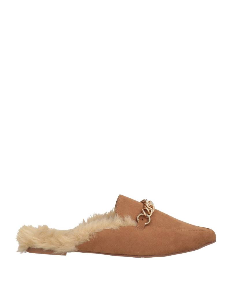 STEVE MADDEN Mules & Clogs Damen Kamel von STEVE MADDEN