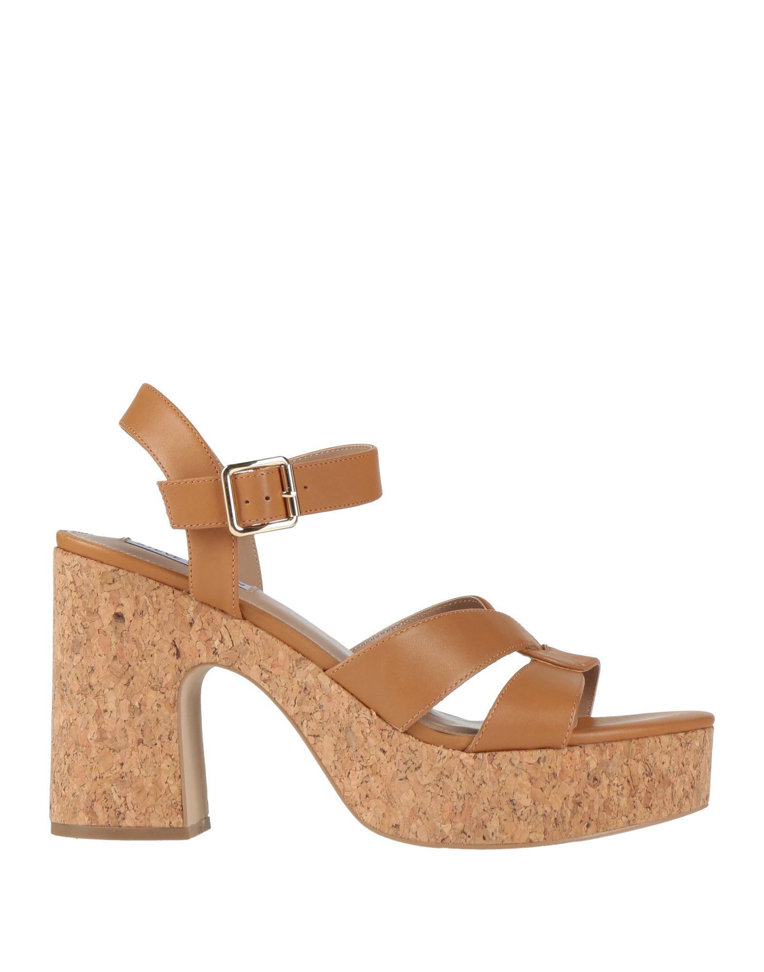 STEVE MADDEN Sandale Damen Kamel von STEVE MADDEN