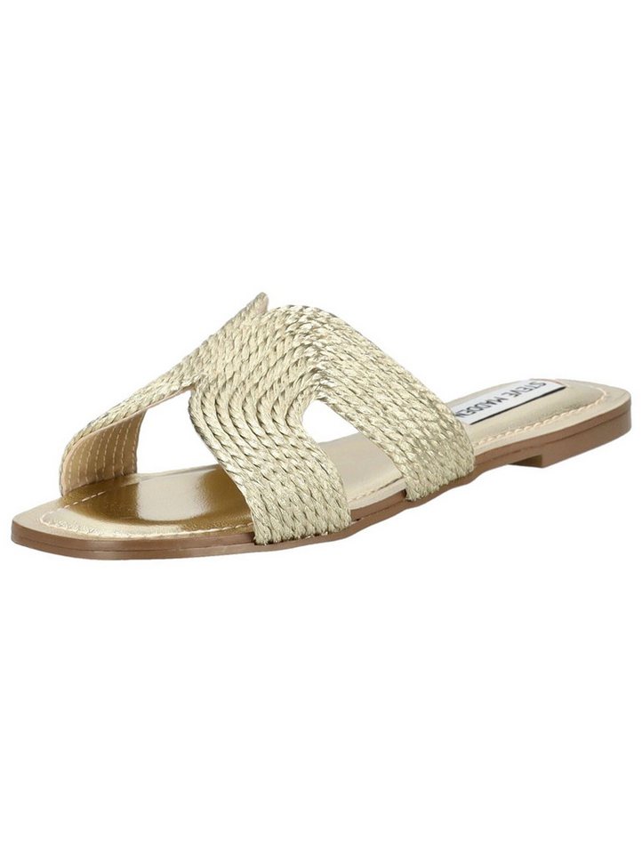 STEVE MADDEN Pantoletten Lederimitat Pantolette von STEVE MADDEN