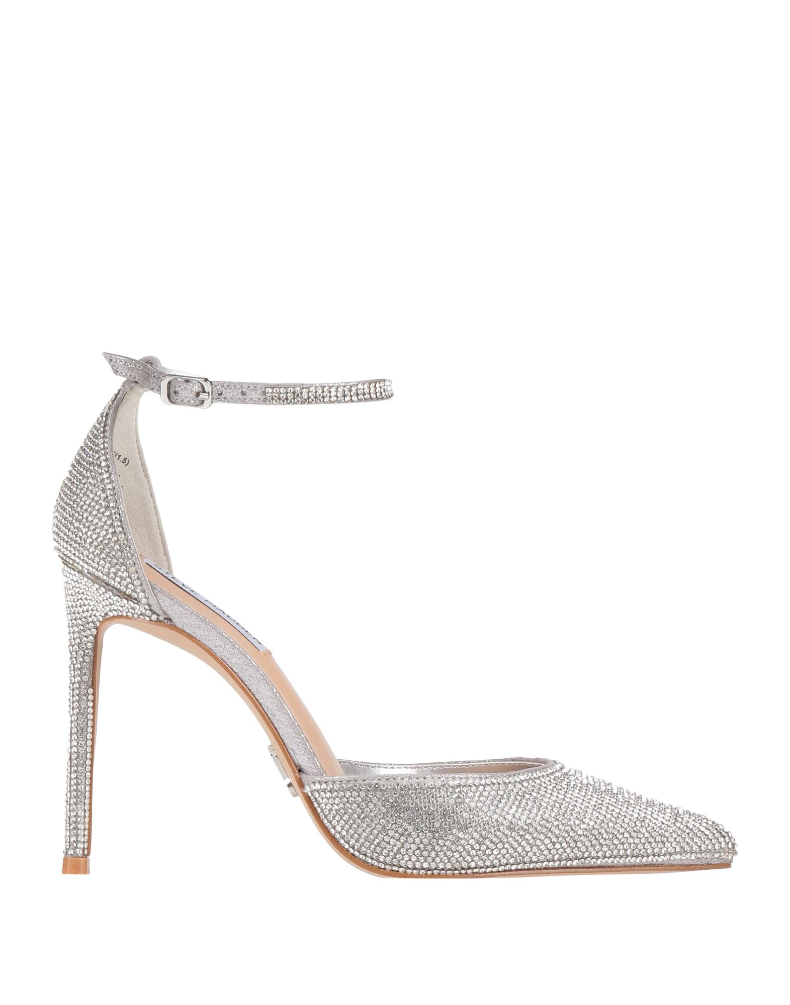 STEVE MADDEN Pumps Damen Hellgrau von STEVE MADDEN