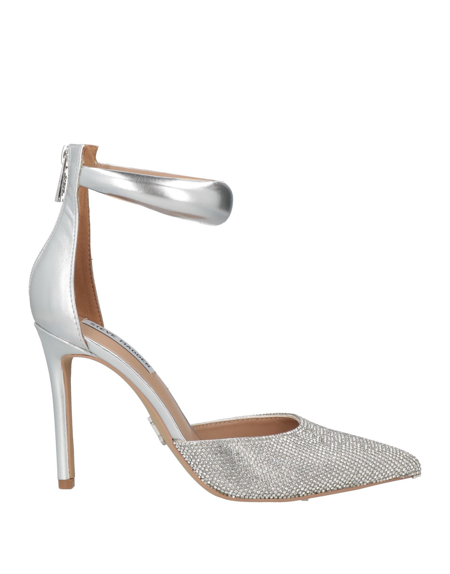 STEVE MADDEN Pumps Damen Silber STEVE MADDEN Pumps Damen Silber von STEVE MADDEN