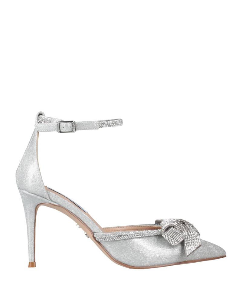 STEVE MADDEN Pumps Damen Silber von STEVE MADDEN