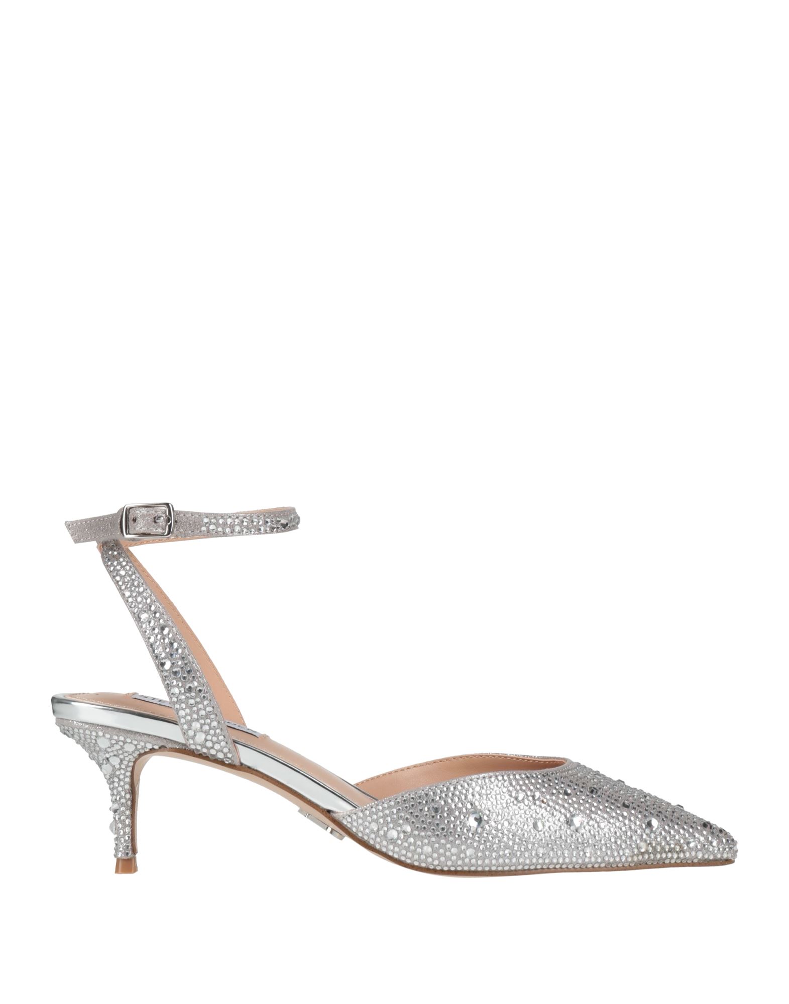 STEVE MADDEN Pumps Damen Silber STEVE MADDEN Pumps Damen Silber von STEVE MADDEN