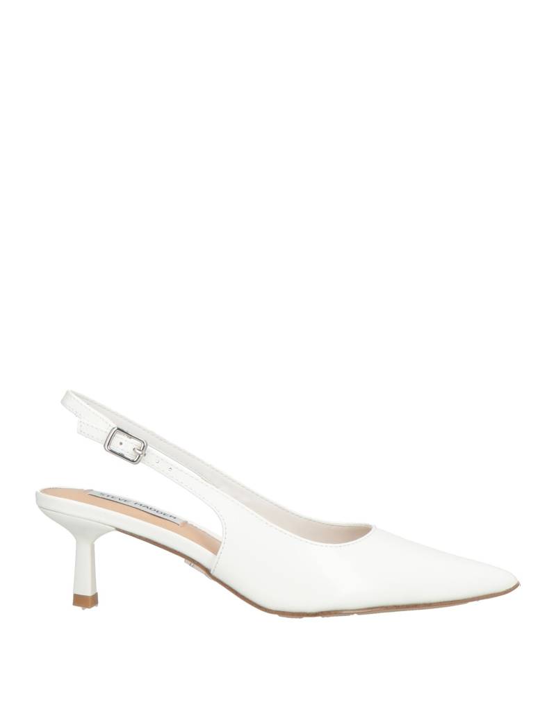 STEVE MADDEN Pumps Damen Weiß von STEVE MADDEN
