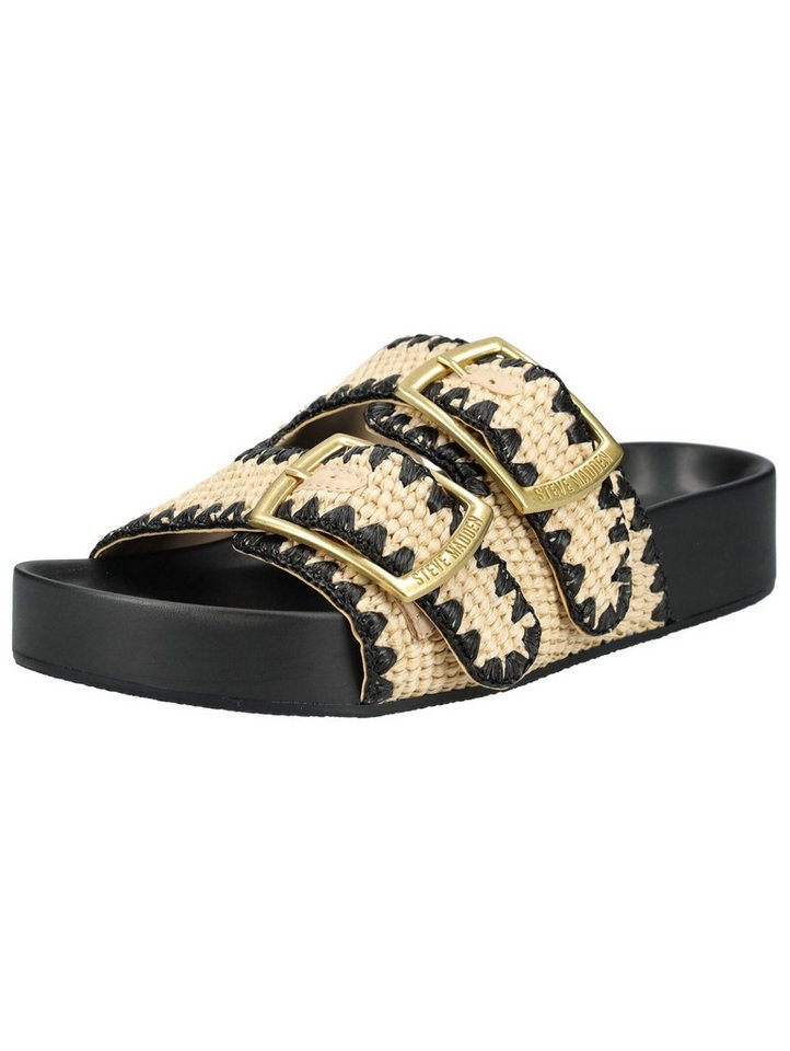 STEVE MADDEN STEVE MADDEN Pantoletten Textil Pantolette von STEVE MADDEN
