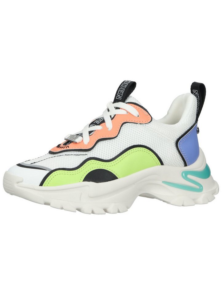 STEVE MADDEN STEVE MADDEN Sneaker Lederimitat/Mesh Sneaker STEVE MADDEN STEVE MADDEN Sneaker Lederimitat/Mesh Sneaker von STEVE MADDEN
