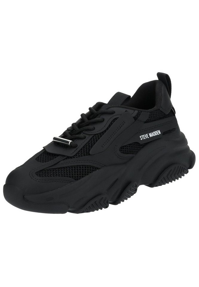 STEVE MADDEN STEVE MADDEN Sneaker Lederimitat/Mesh Sneaker STEVE MADDEN STEVE MADDEN Sneaker Lederimitat/Mesh Sneaker von STEVE MADDEN