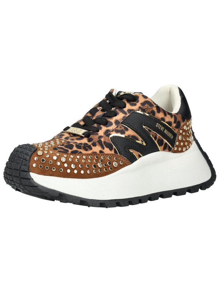 STEVE MADDEN STEVE MADDEN Sneaker Lederimitat/Textil Sneaker von STEVE MADDEN