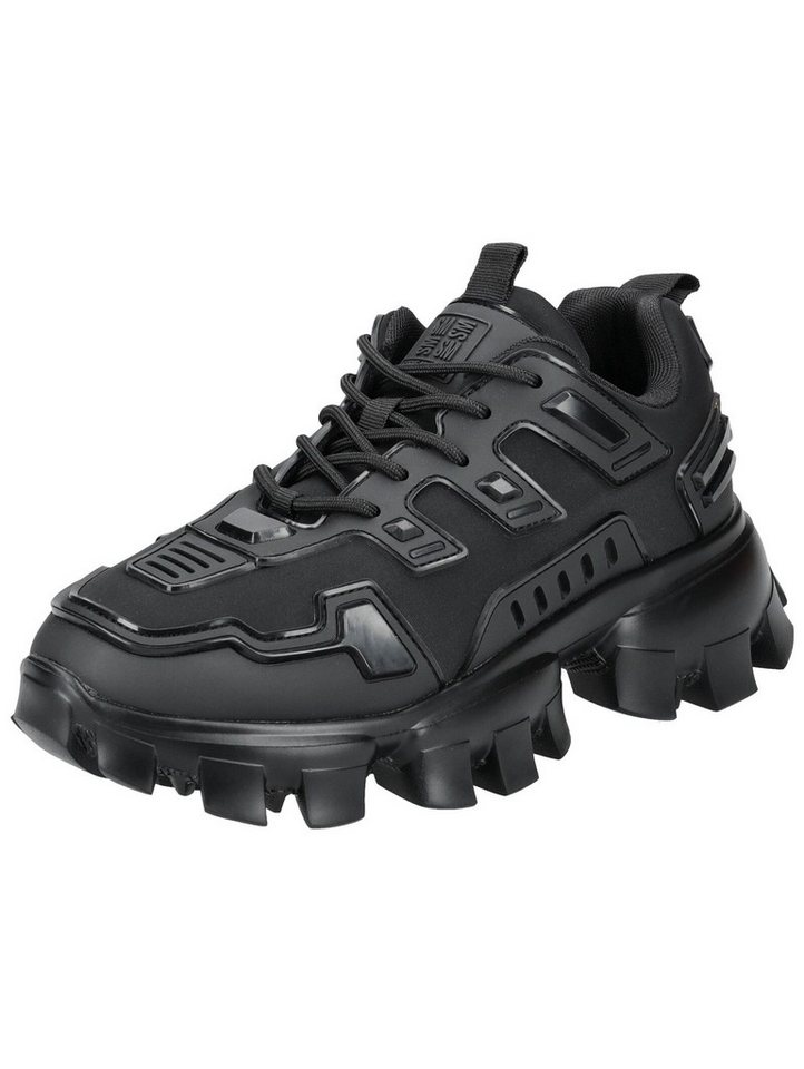 STEVE MADDEN STEVE MADDEN Sneaker Lederimitat/Textil Sneaker STEVE MADDEN STEVE MADDEN Sneaker Lederimitat/Textil Sneaker von STEVE MADDEN