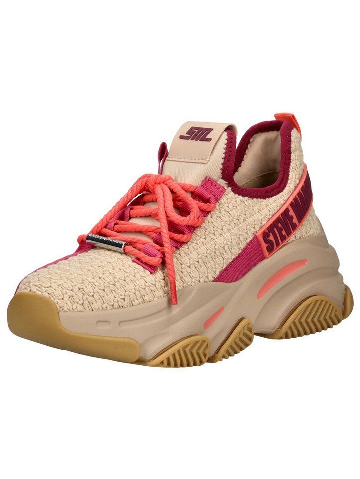 STEVE MADDEN STEVE MADDEN Sneaker Textil Sneaker STEVE MADDEN STEVE MADDEN Sneaker Textil Sneaker von STEVE MADDEN