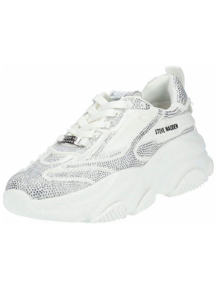 STEVE MADDEN STEVE MADDEN Sneaker Textil Sneaker STEVE MADDEN STEVE MADDEN Sneaker Textil Sneaker von STEVE MADDEN