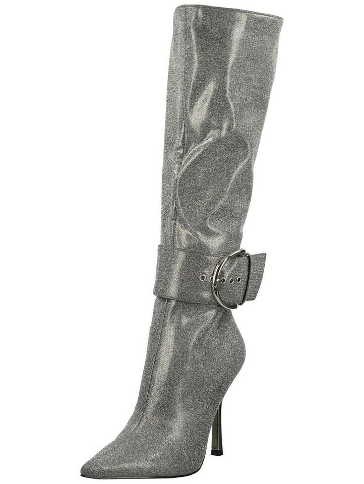 STEVE MADDEN STEVE MADDEN Stiefel Lederimitat High-Heel-Stiefel STEVE MADDEN STEVE MADDEN Stiefel Lederimitat High-Heel-Stiefel von STEVE MADDEN